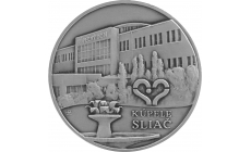 Medaila SP "SLIAČ"