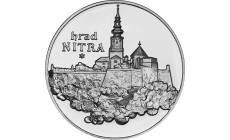 Medaila Ag "Nitra"