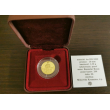 Predám-Au Medailu Svätý Peter 98/200 číslovane