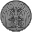 Medaila SP "PIEŠŤANY"
