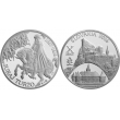 Silver medal - Non-minted versions of Slovak collector coins - 10€ Juraj Turzo-400